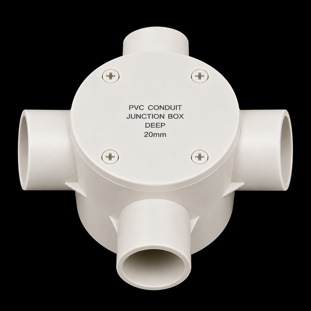 20 mm Electrical PVC Deep Junction